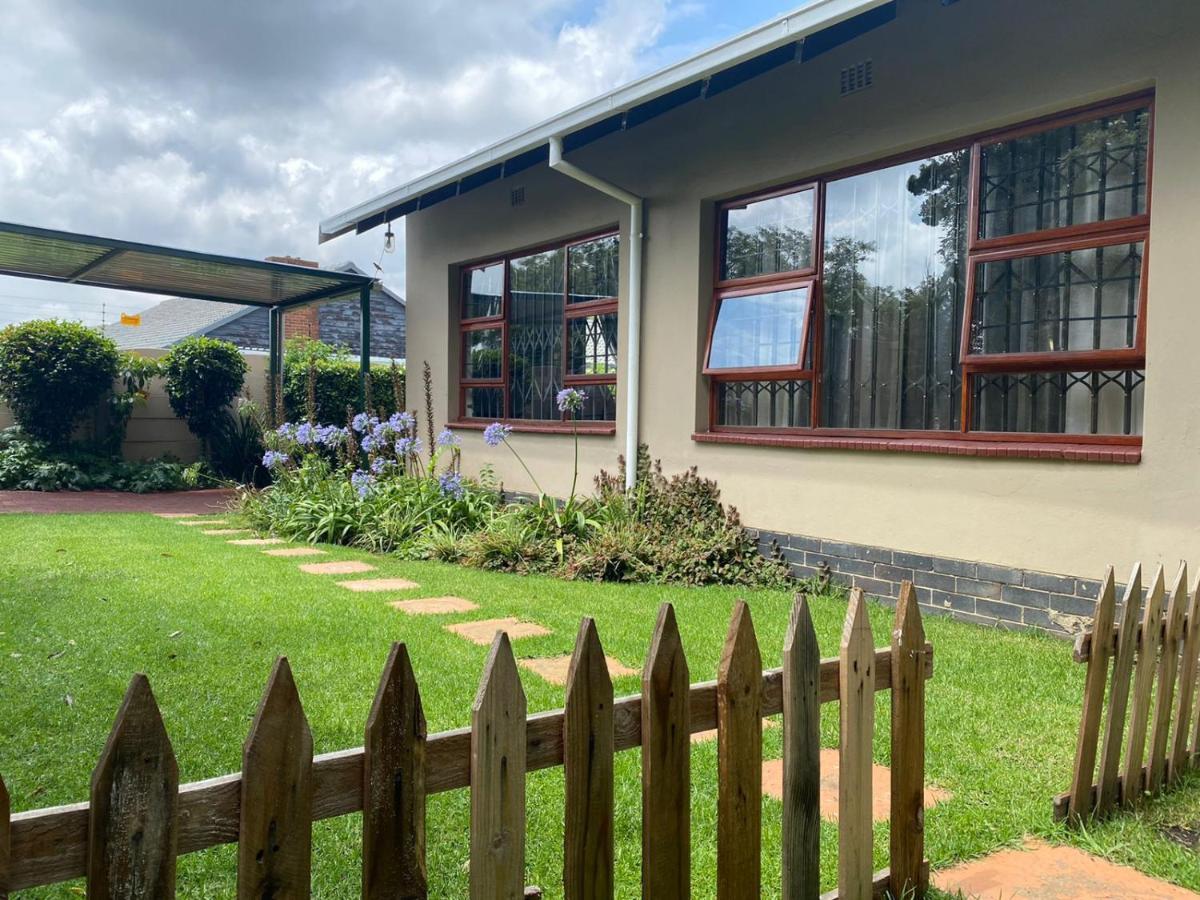 Apartamento Garden And Park Leisure On Tugela Benoni Exterior foto
